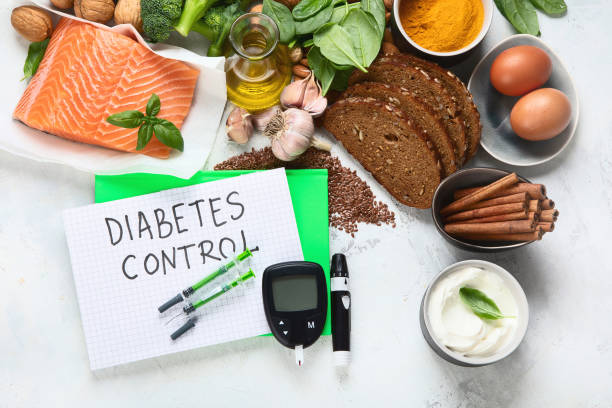 FOODS FOR DIABETES CONTROL